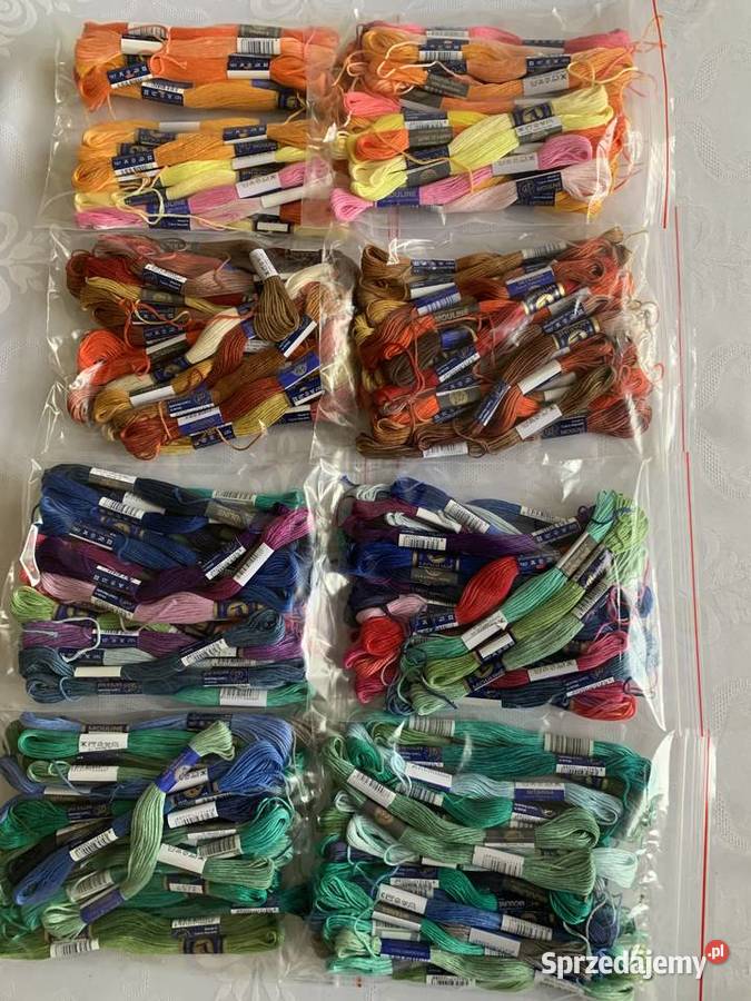 Mulina Ariadna i czeska zestaw Szczecin