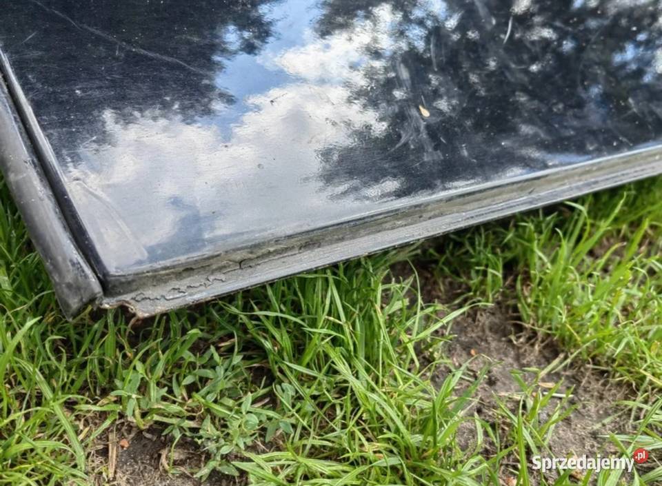 Drzwi lewy przód BMW e38 Cosmosschwarzmetallic Drzwi śląskie