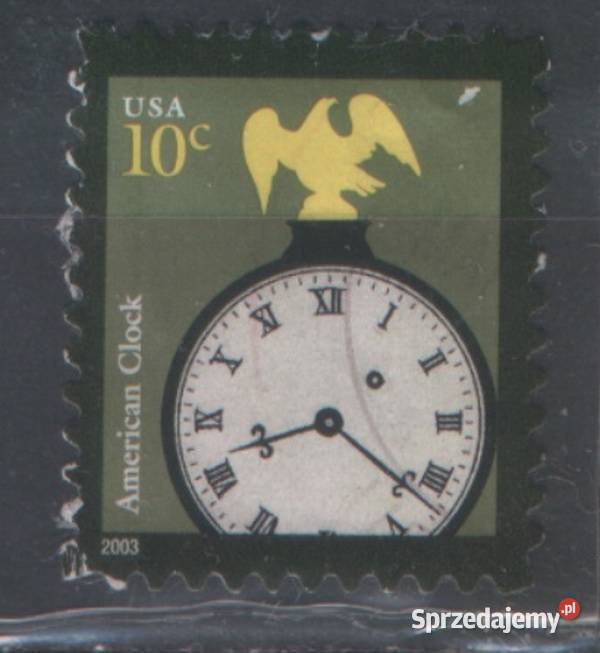 Zn USA Mi 3717 31 kas 2003 Gliwice sprzedam
