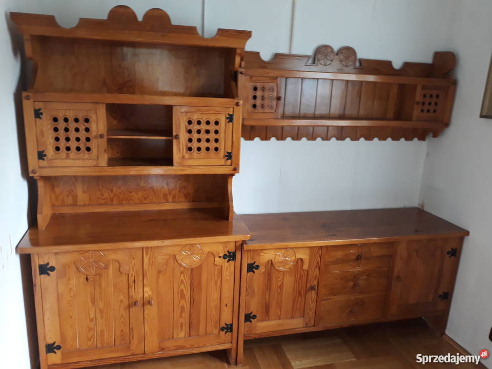 Meble cepeliowskielite drewno Komorów