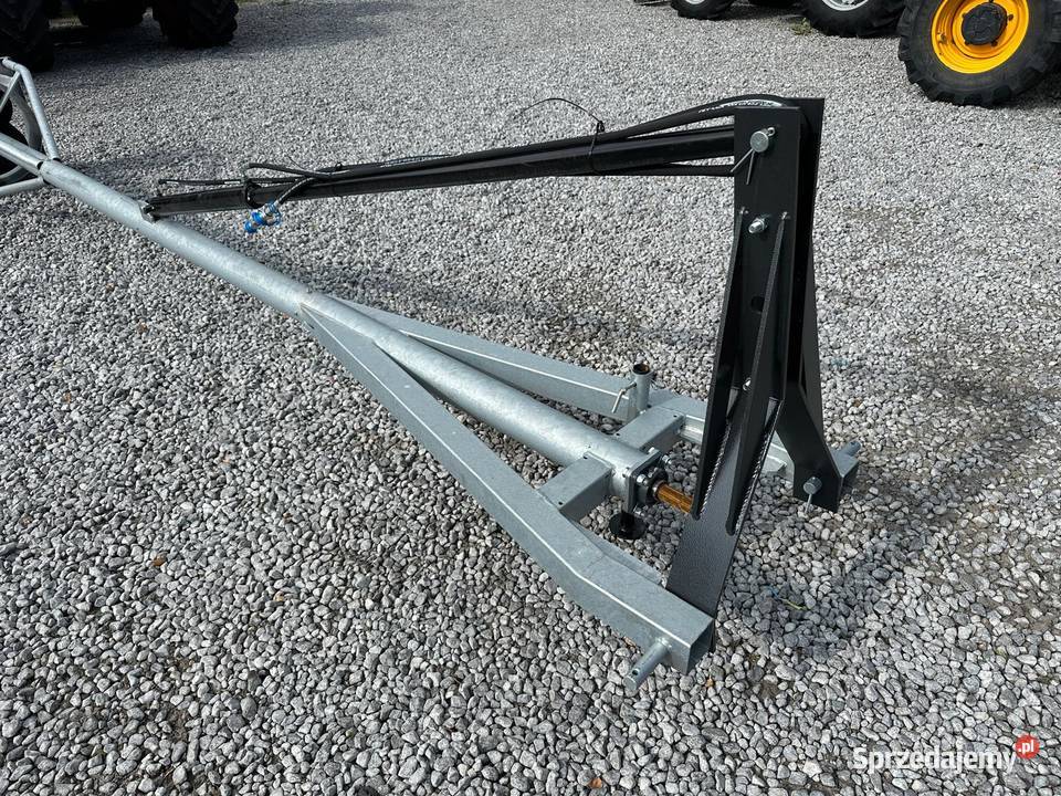 Mieszadło do gnojowicy mikser 54m Metal Technik Zambrów