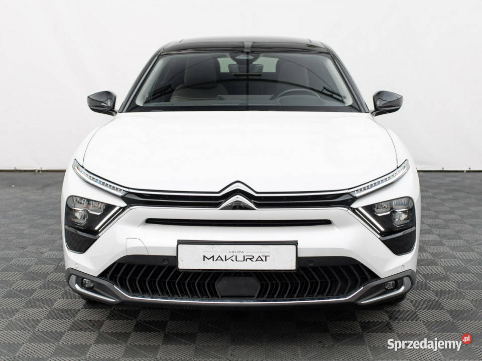 Citroen C5X ZS674TH16 PHEV 225 Shine Pack EAT8 Pępowo