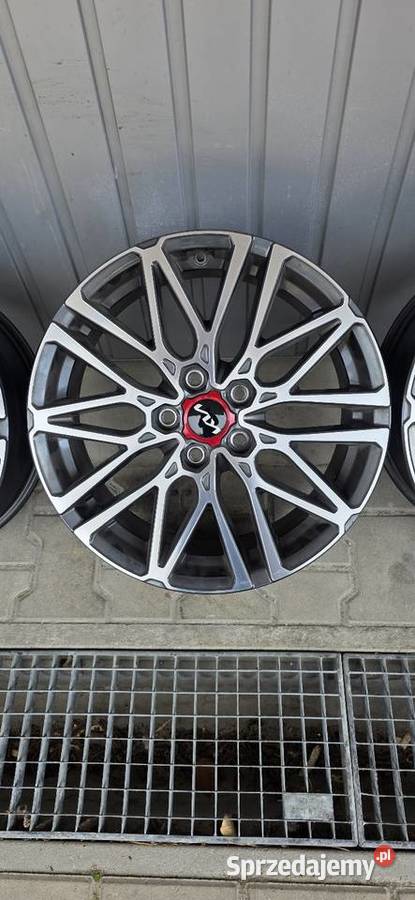 Oryginalne Felgi Kia XCeed Proceed R18 Kia OE dolnośląskie Jelcz-Laskowice sprzedam