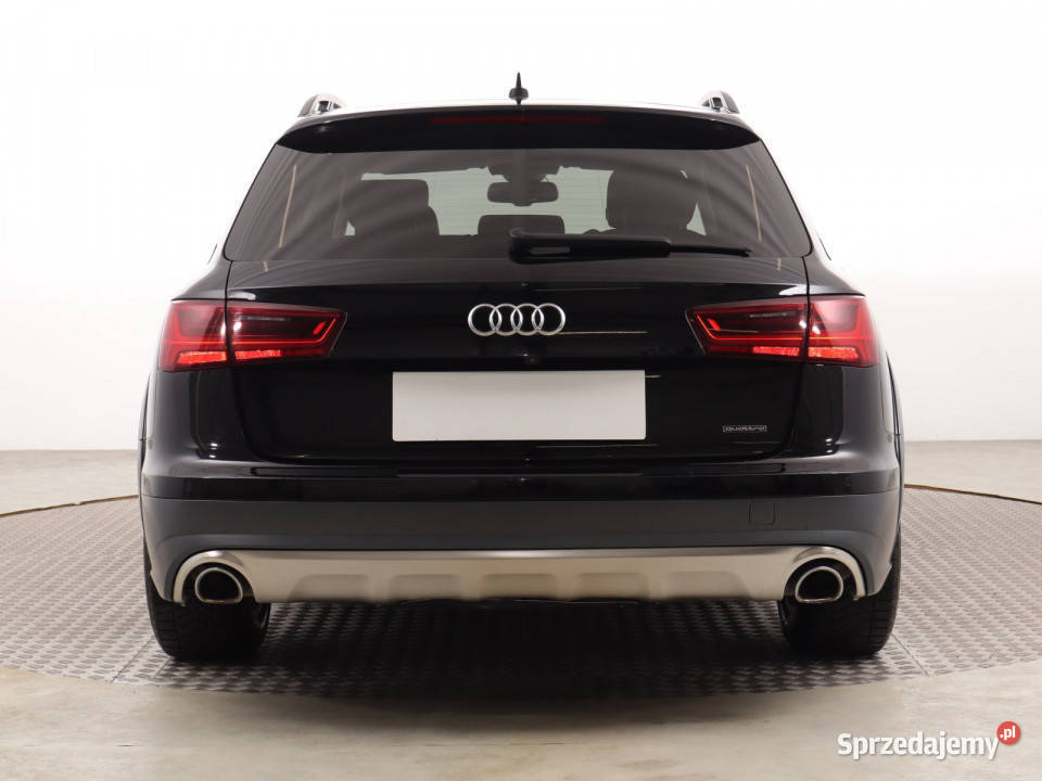 Audi A6 Allroad 30 TDI sprzedam
