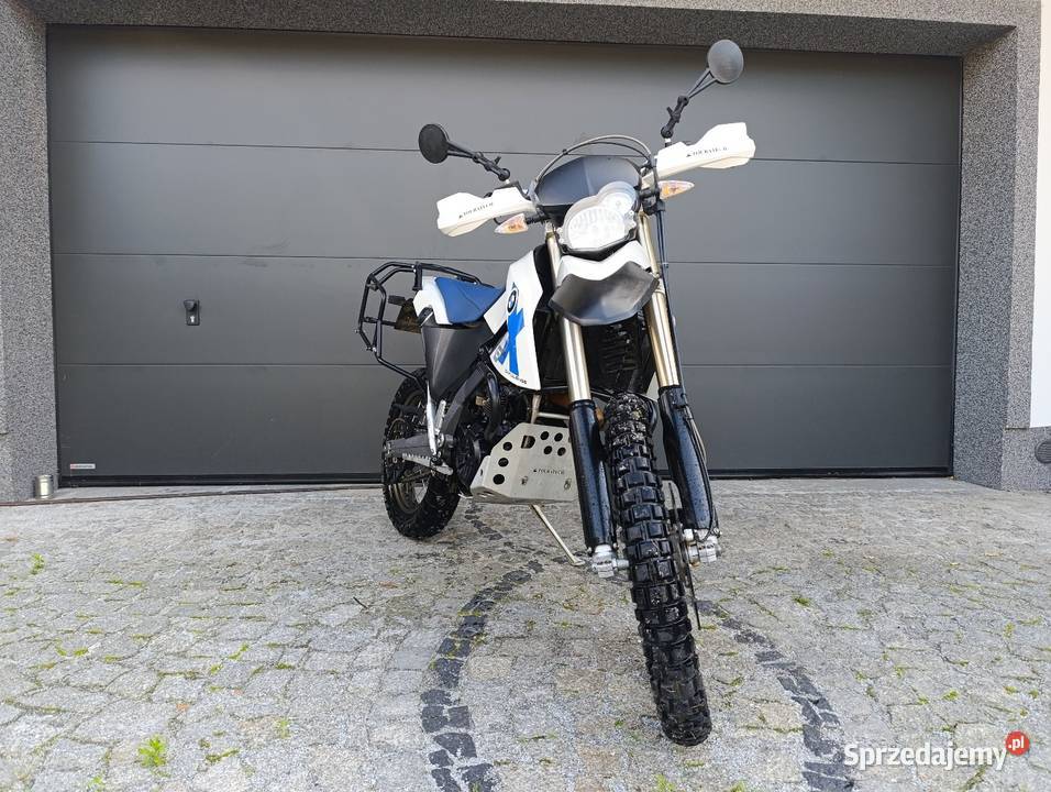 BMW g 650 xchallenge Motocykle, skutery, quady