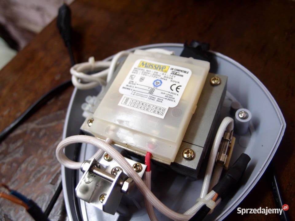 Dławik filtru zasilacza DFZK2 Unitra Zatra łódzkie Łódź