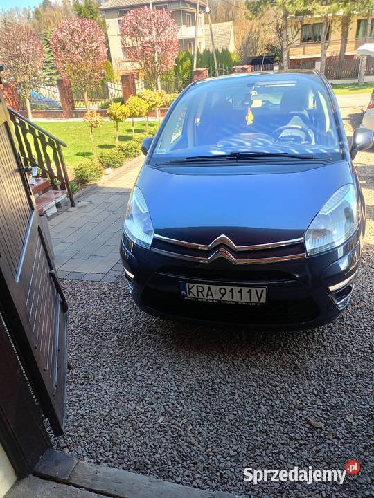 Citroen C4 Picasso16ehdi112 bogata wersja4 Frydrychowice sprzedam