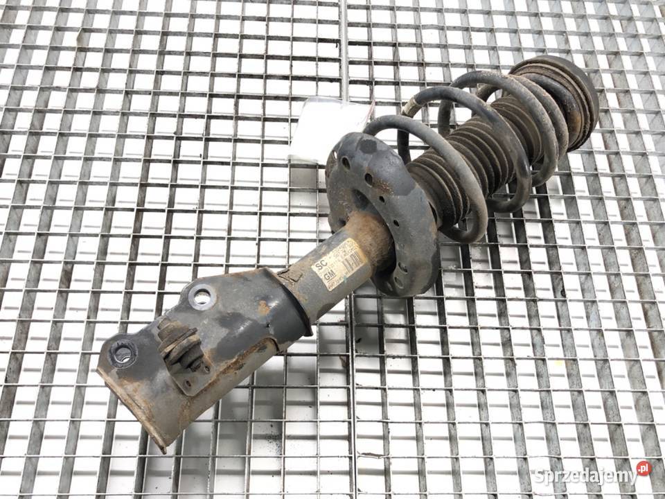 AMORTYZATOR PRAWY PRZÓD OPEL INSIGNIA A 20 sprzedam