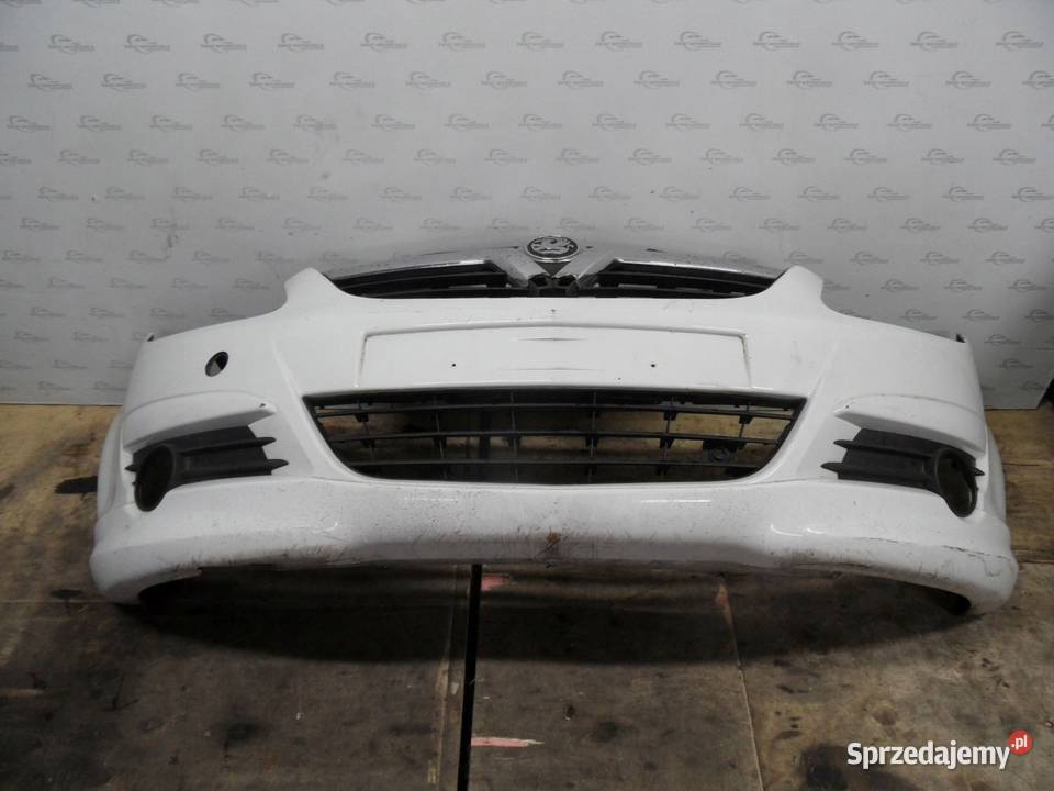 OPEL CORSA D 13r zderzak przód Kielce