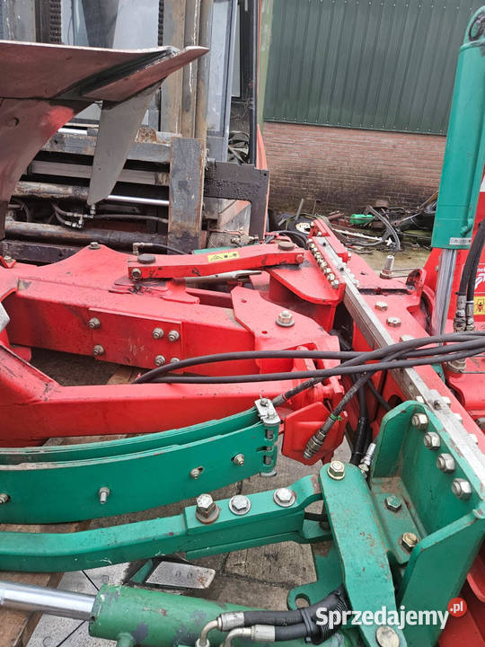 Pług Kverneland 10030019HD Korzenica