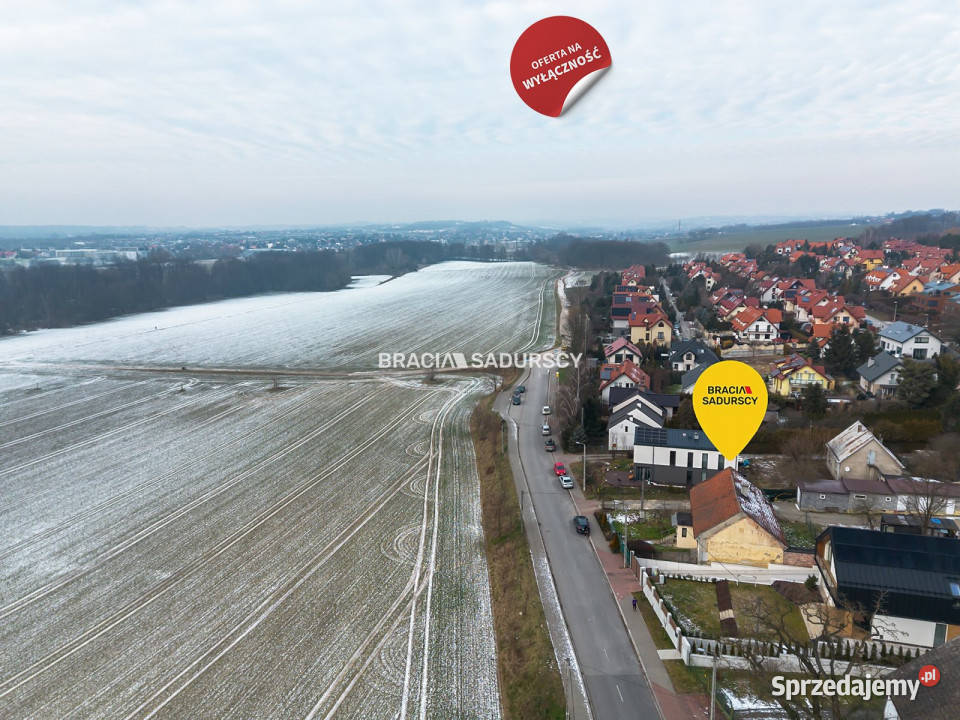 Dom wolnostojący Kraków 170m2