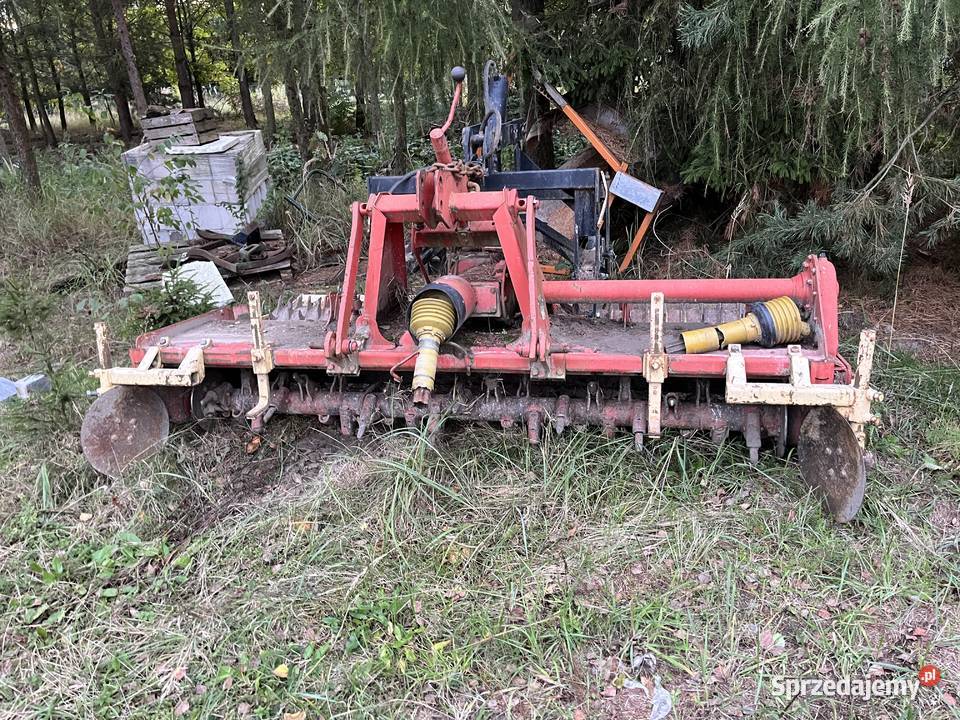 Brona Rotor Krone 25 m