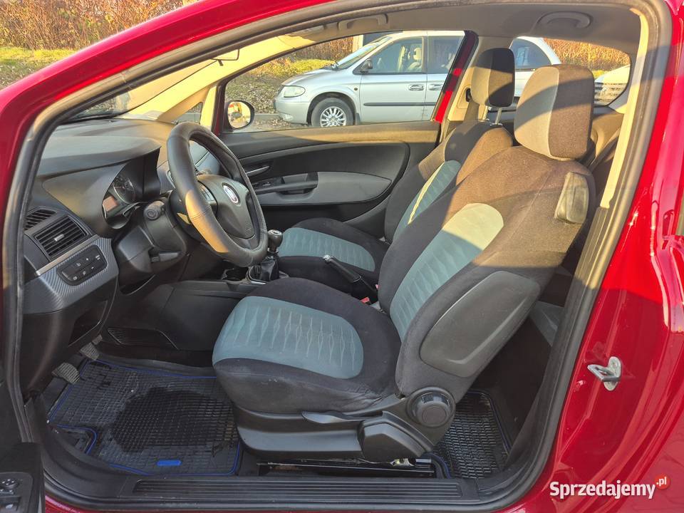 Fiat Punto 14 benz 78 164 KLIMA 1właściciel Bujaków