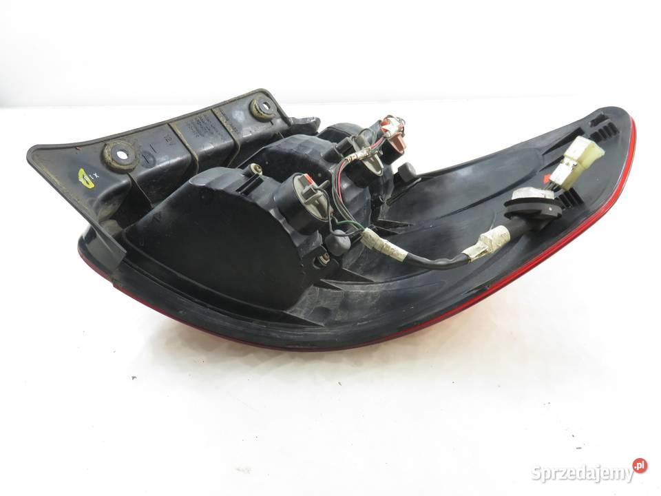 LAMPA LEWA TYLNA FIAT SEDICI