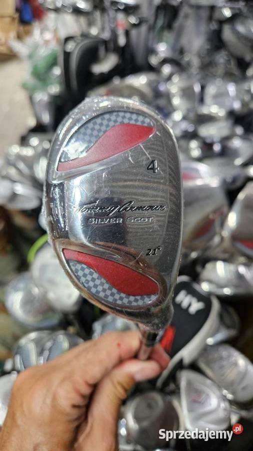 Sprzęt golfowy Wyprzedaż REDGOLF Kępno sprzedam
