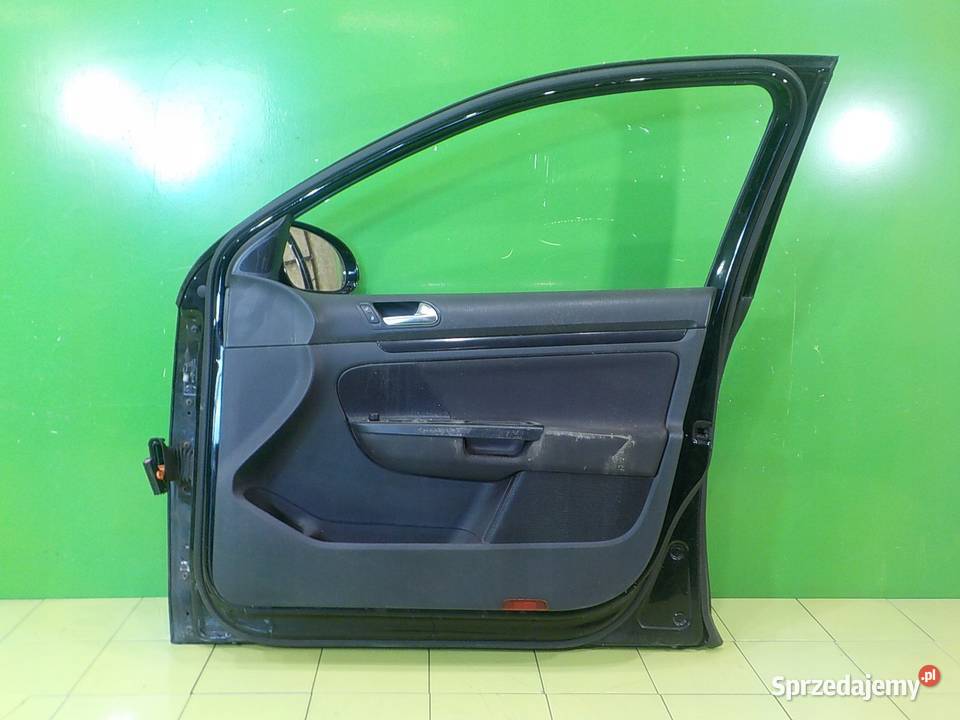 VW GOLF VI 16 TDI 11r KOMBI 5D drzwi prawe przod osobowe Suków sprzedam