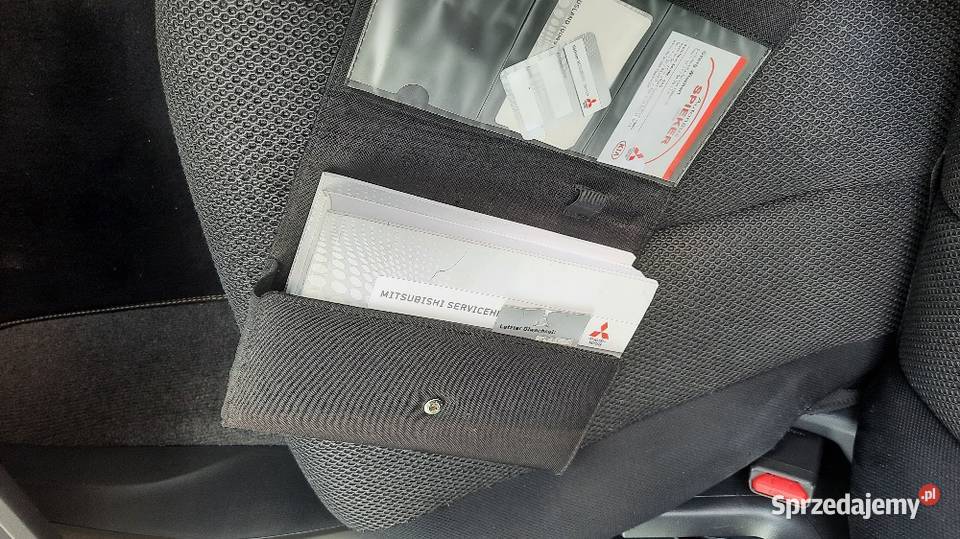 Mitsubishi L 200 IV 24D 181 110tkm Pickup Navi małopolskie Jaśkowice