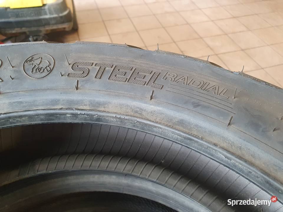 Opona Metzeler Steel Tourance 15070R17 70 Motocyklowe Dobre Miasto sprzedam