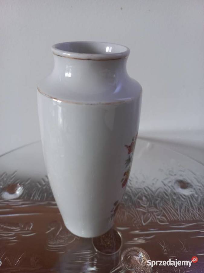 Wazon porcelanowy Pawie Wazony Toruń