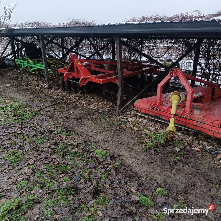 Talerzówka strumyk 27m Wola Pasikońska