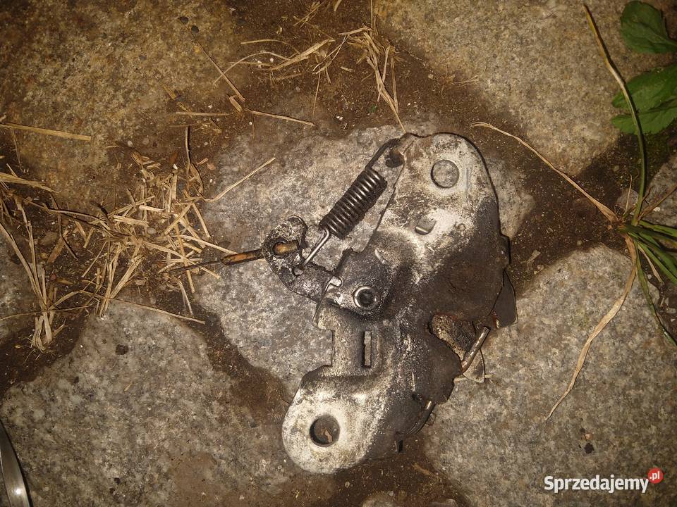 mechanizm otwierania maski scudo jumpy expert Zawiasy, bolce i prowadnice śląskie Bytom sprzedam