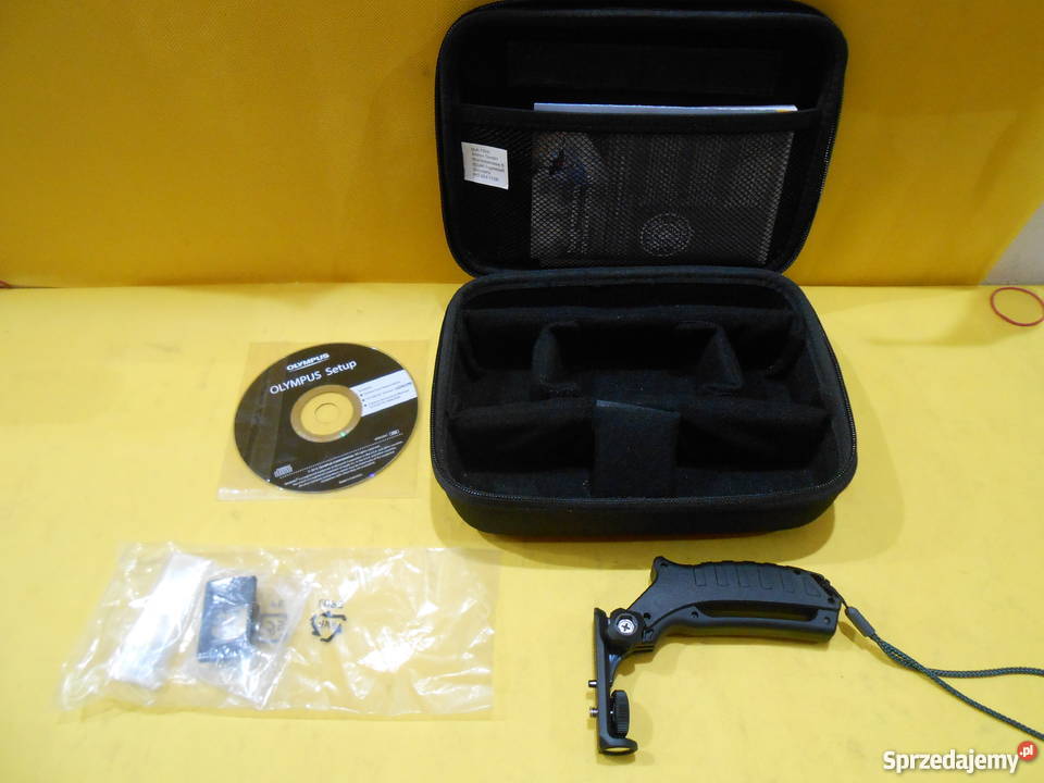 Kamera Sportowa OLYMPUS śląskie Katowice