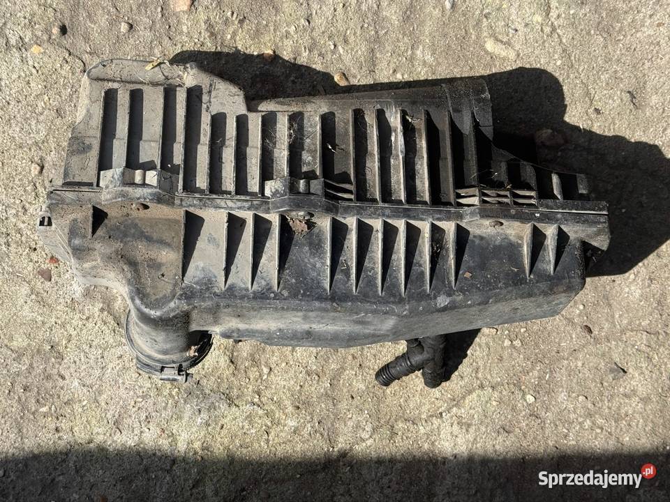 Obudowa filtra Peugeot 206 Ostrów Wielkopolski