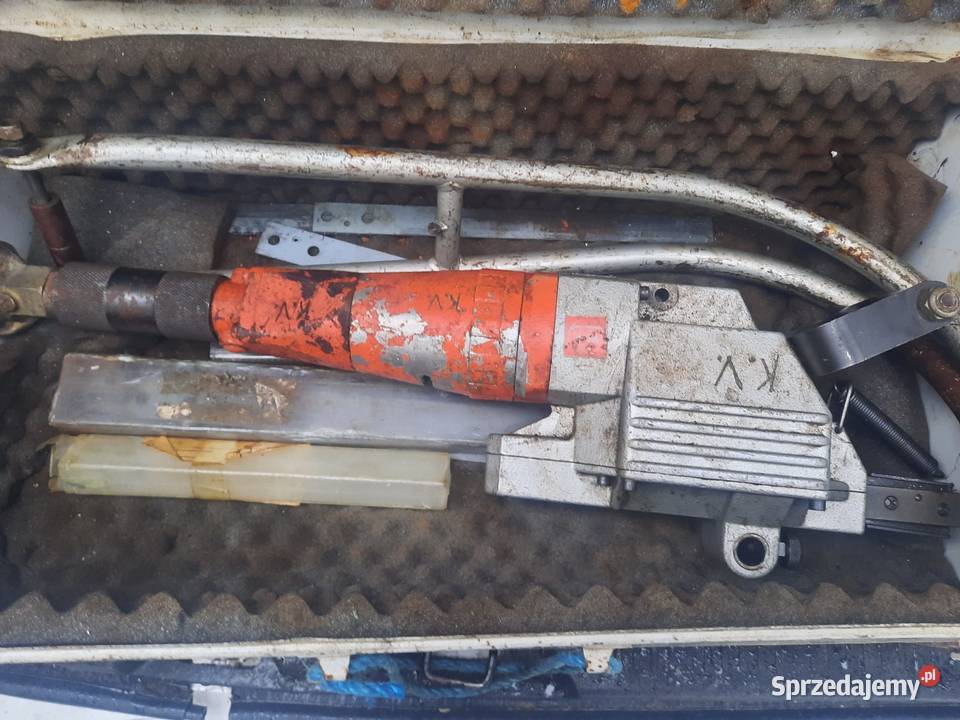 RIDGID ZACISKI DO RUR PROWADNICE wielkopolskie Turek