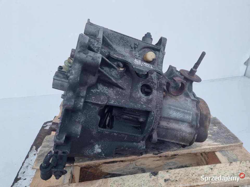 Peugeot Partner I 19 D SKRZYNIA BIEGÓW 20CH45 Rudka