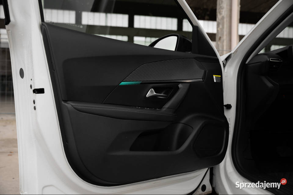 Peugeot 2008 Automat 12 Benzyna Virtualny kokpit automatyczna