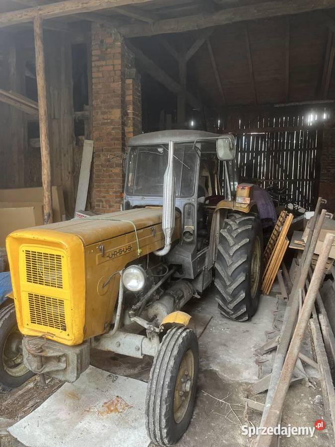 Ciągnik rolniczy C360 Miasteczko Śląskie