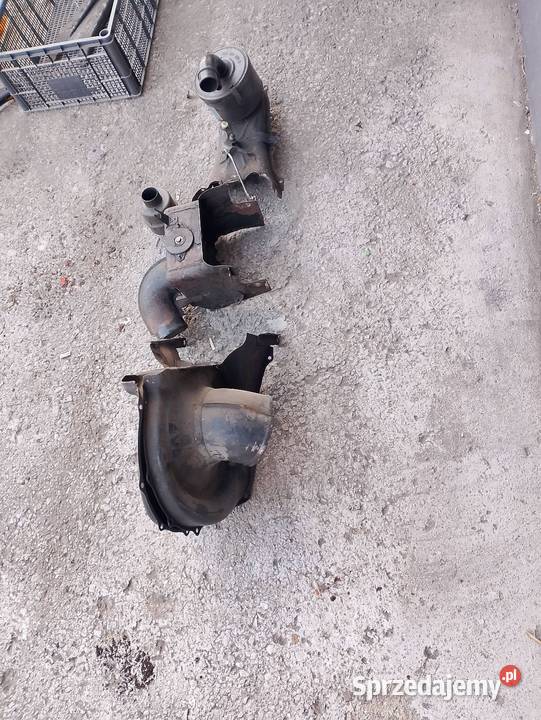 Silnik i skrzynia biegów Fiat 126p Szczecin