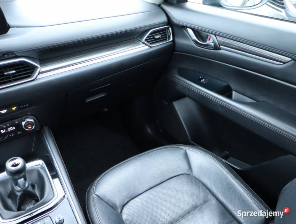 Mazda CX5 20 SkyactivG mazowieckie Piaseczno