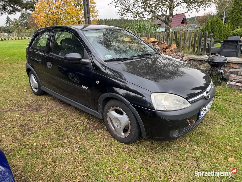 Opel Corsa 17 DTI Lębork