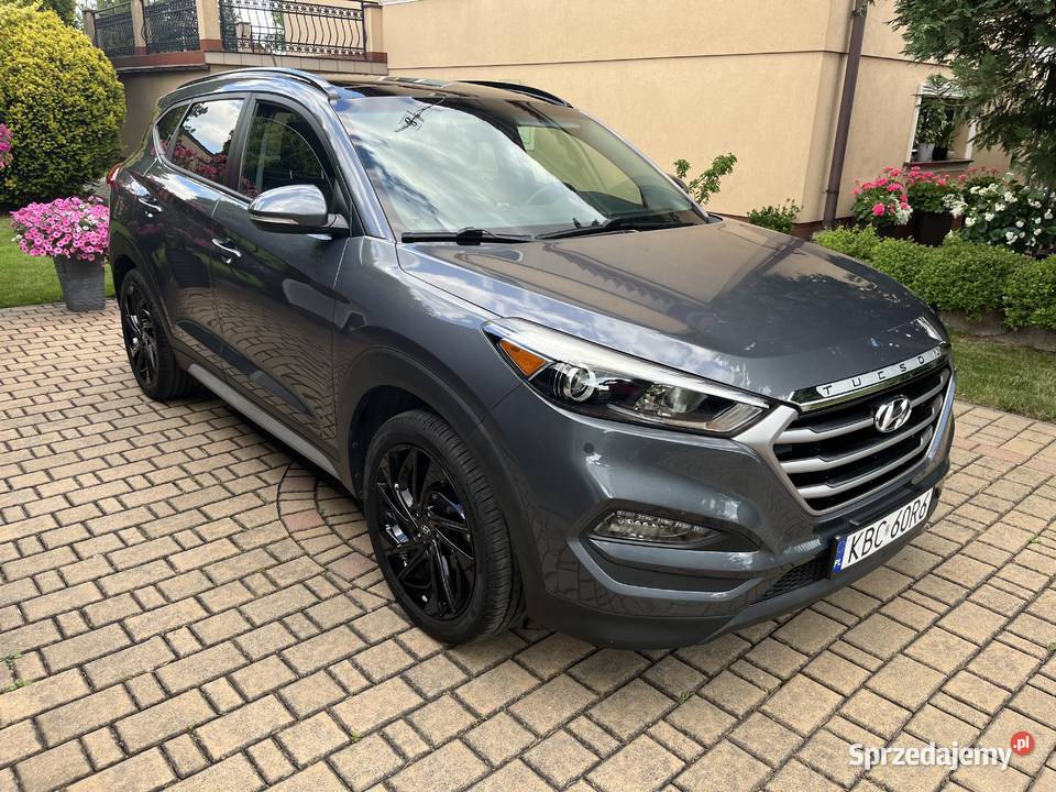 Hyundai Tucson 20 GDI Bochnia