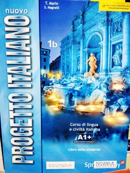 progetto italiano 1b mazowieckie Warszawa