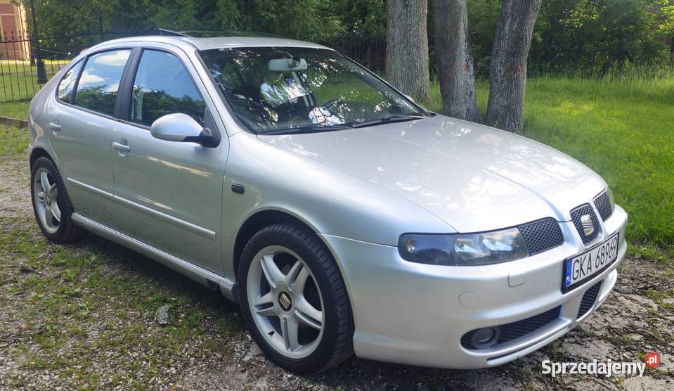 Seat Leon 19 TDI 130 immobilizer pomorskie Leźno