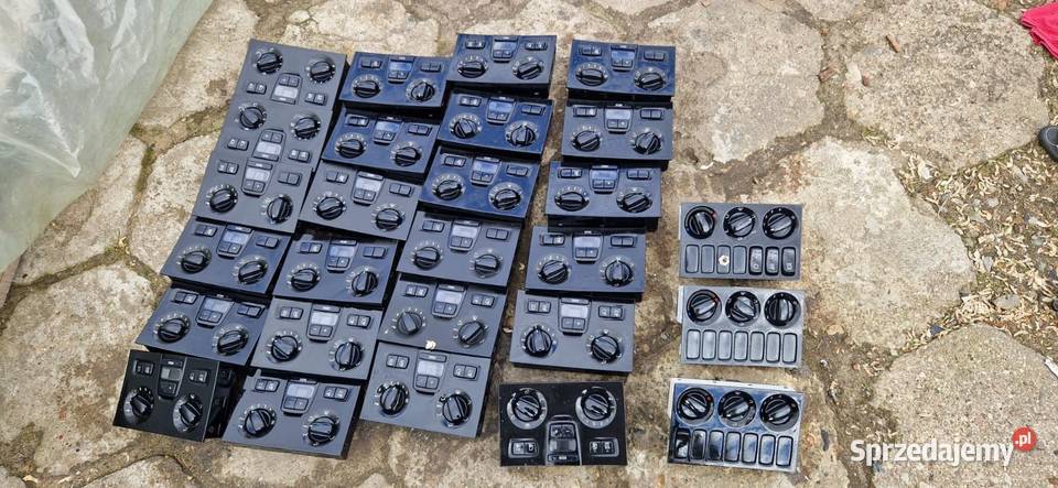 SCANIA panel nawiewu klimatyzacja 2090567 Panele sterowania, przełączniki Motoryzacja Zawichost sprzedam