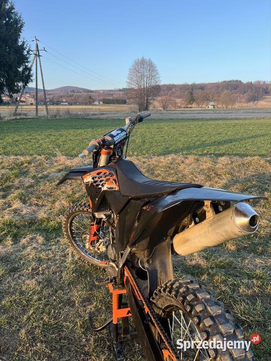 KTM SXF 250 2009