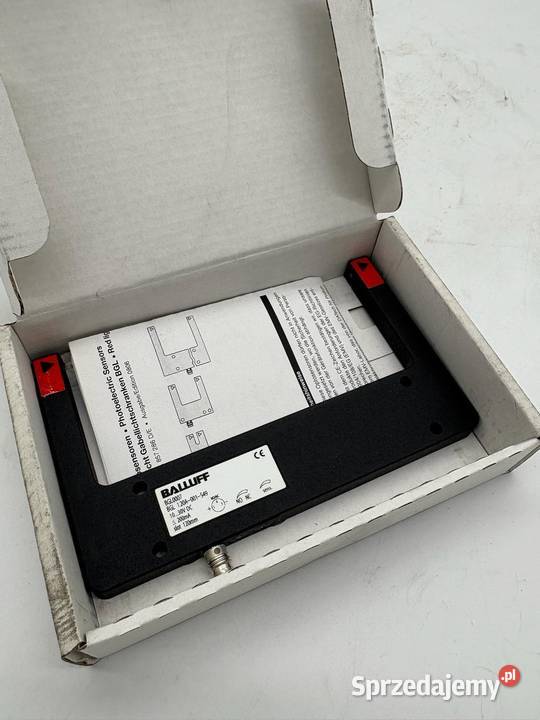 Balluff BGL0007 BGL 120A001S49 Bariera widełkowa mazowieckie Warszawa