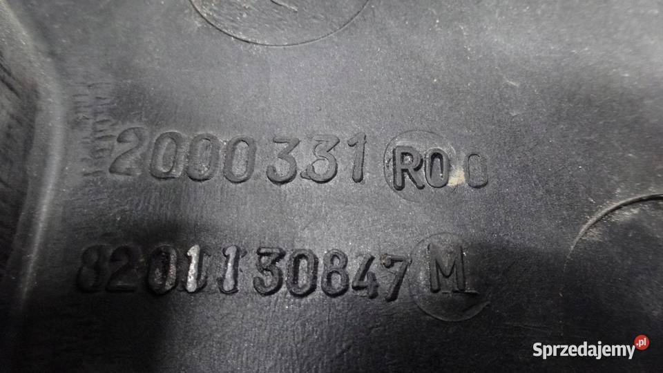 MERCEDES CITAN I W415 15 CDI 14r pas przód