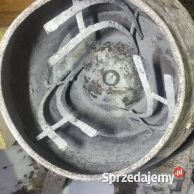 Betoniarka Harco Defro Agrwik 150l 200l 250l Betoniarki lubelskie Zamość