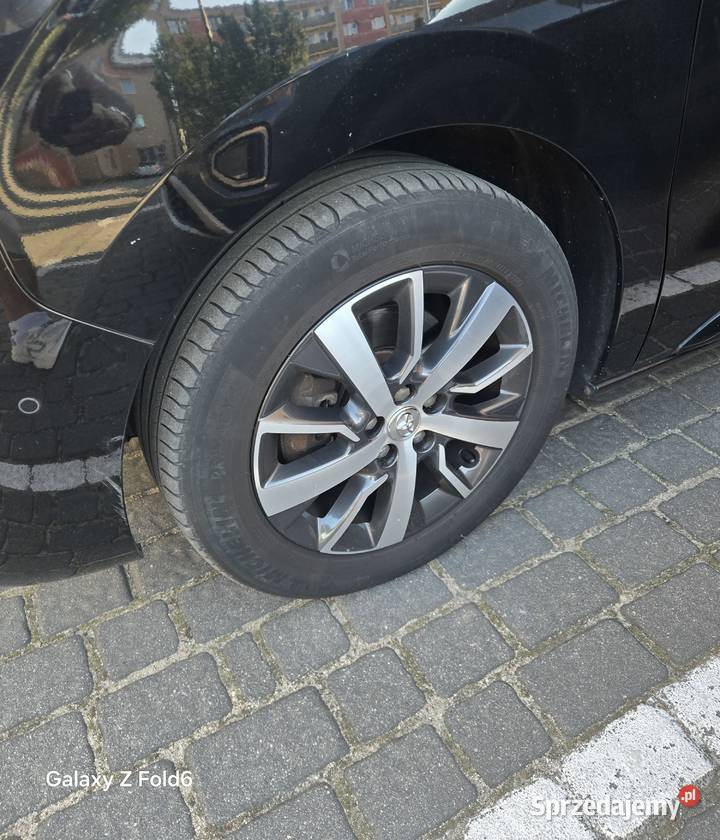 Toyotaa proace 8 osobowa dolnośląskie Lubin