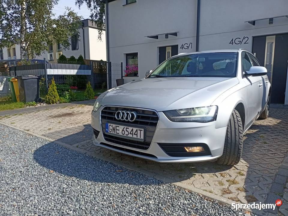 Audi A4b8 idealny stan Orle