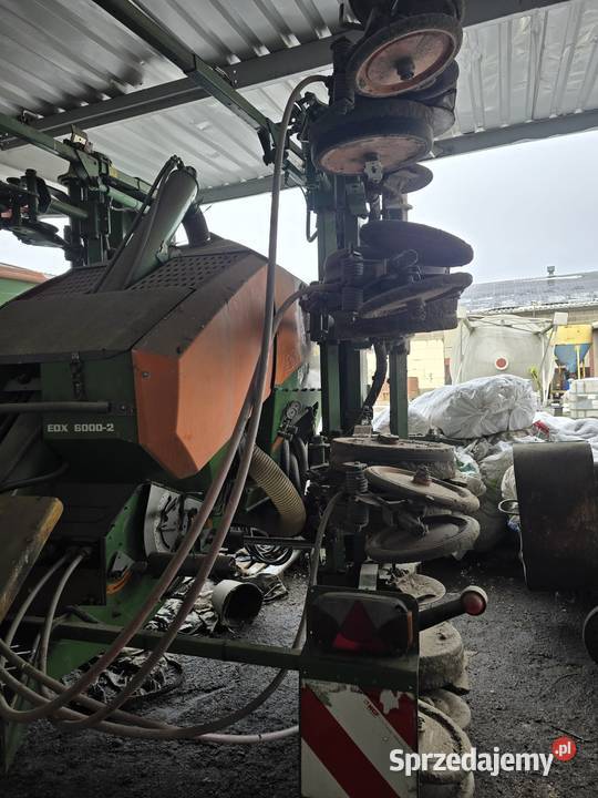 Amazone EDX 60002C Starowiskitki