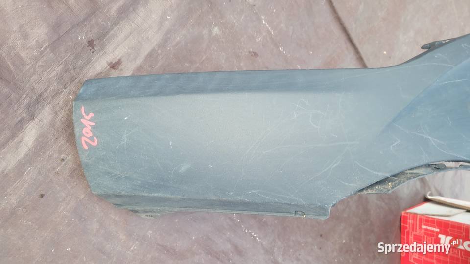 Mercedes GLE COUPE AMG W292 DOKLADKA ZDERZAKA Pozostałe Ruda Śląska