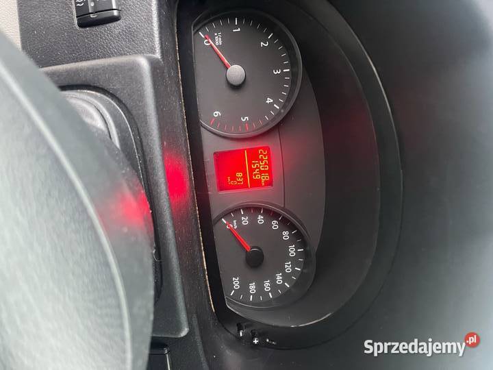 Volkswagen crafter blaszak 225000km kujawsko-pomorskie Grudziądz sprzedam