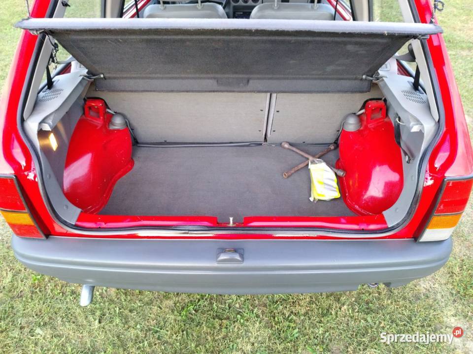 Opel Corsa A 1993 12 petrol