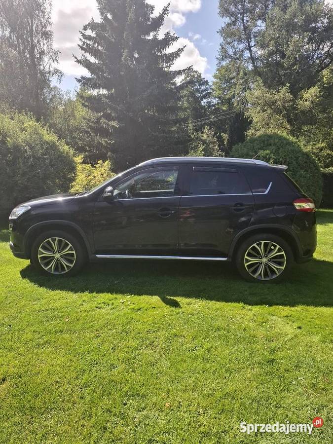 Peugeot 4008 aluminiowe felgi Przewodowice sprzedam