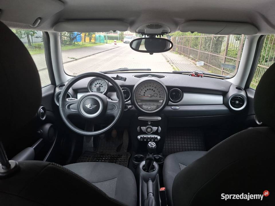 Sprzedam Mini One rocznik 2009 75KM Szczecin